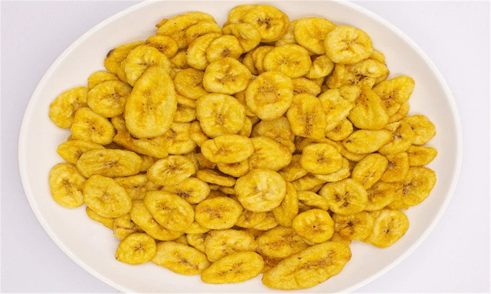 Vacuum Fried Banana chips good market Vacuum Fried Banana chips good market