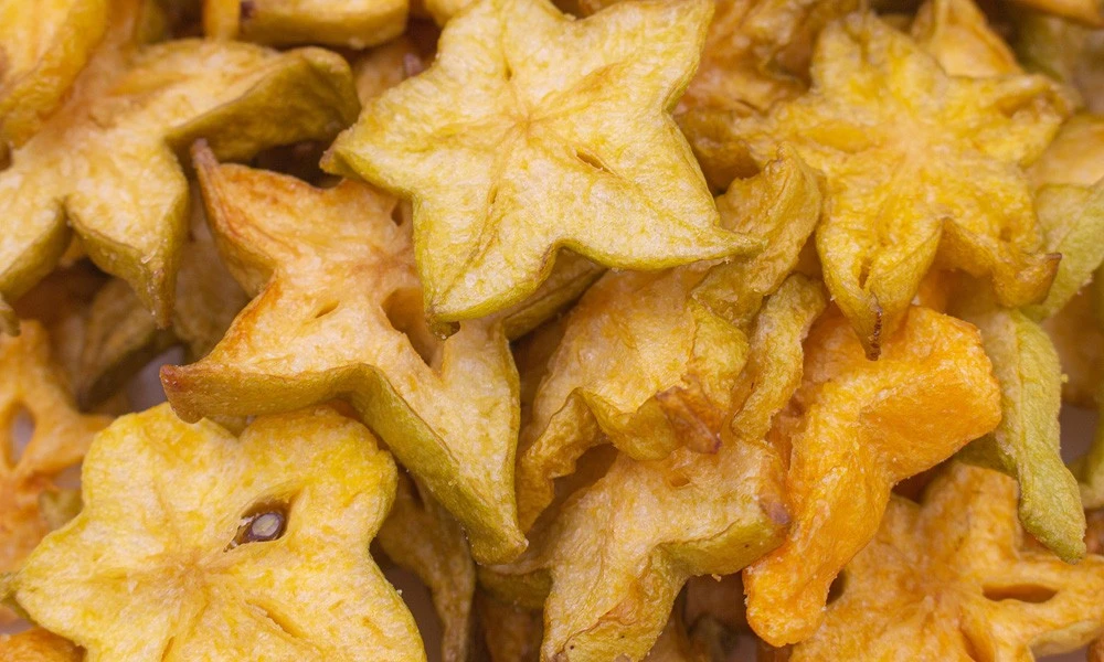 Vacuum Fried Starfruit chips ready to eat product-1000-600
