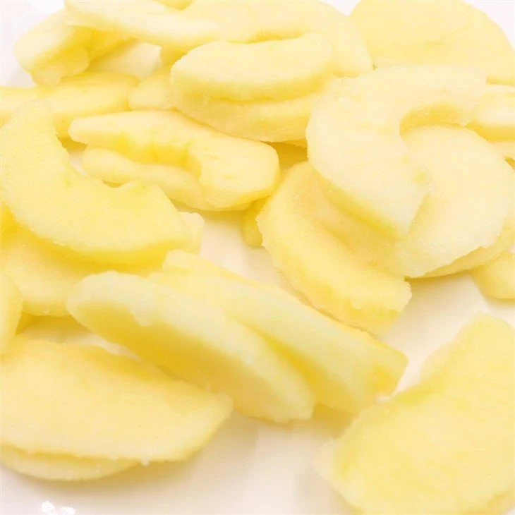 frozen apple sweet