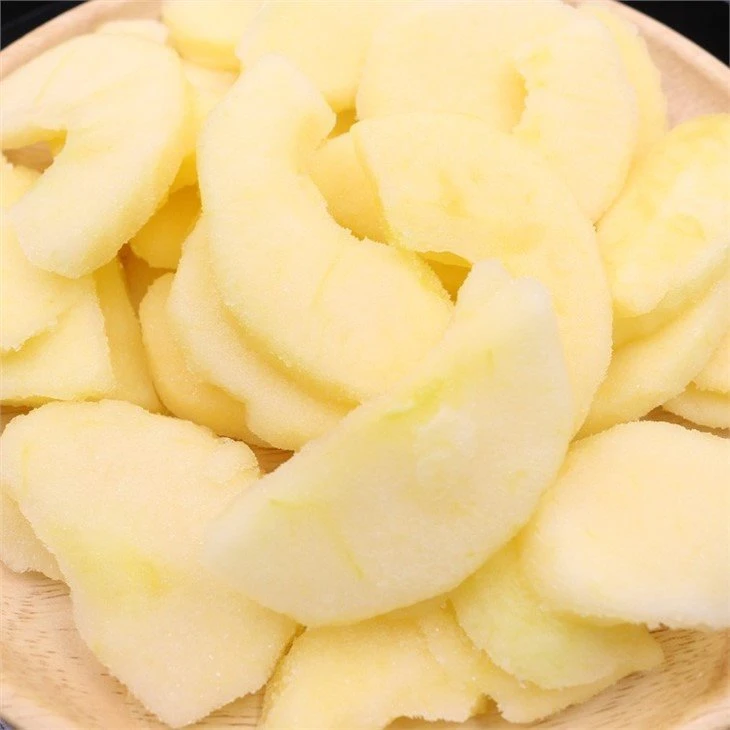 frozen apple strict process