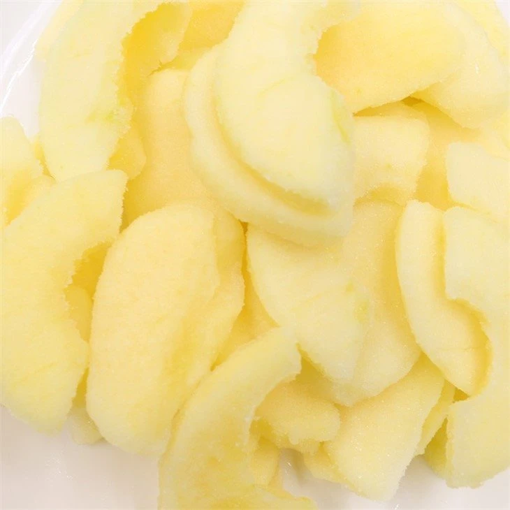 IQF apple slice